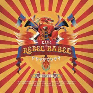Okładka książki CD Dialog 2. L.U.C. & Rebel Babel Ensemble