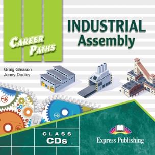 Okładka książki CD Industrial Assembly Career Paths CD