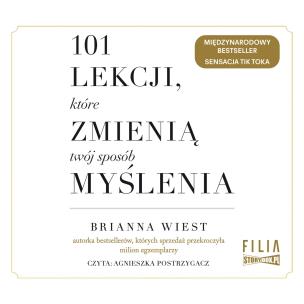 Okładka książki CD MP3 101 lekcji, które zmienią twój sposób myślenia