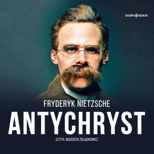 CD MP3 Antychryst. Autor: Nietzsche Fryderyk. Multiszop.pl Okładka książki CD MP3 Antychryst