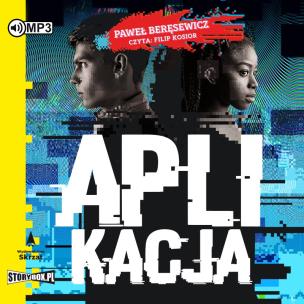 CD MP3 Aplikacja. Autor: Paweł Beręsewicz. Multiszop.pl Okładka książki CD MP3 Aplikacja