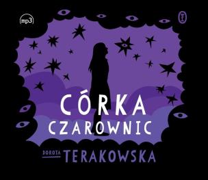 Okładka książki CD MP3 Córka Czarownic