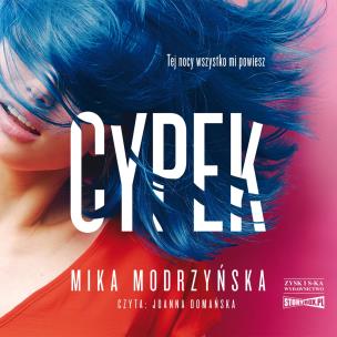 Okładka książki CD MP3 Cypek