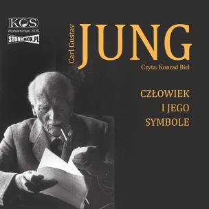 CD MP3 Człowiek i jego symbole. Autor: Carl Gustav Jung. Multiszop.pl Okładka książki CD MP3 Człowiek i jego symbole
