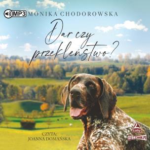 Okładka książki CD MP3 Dar czy przekleństwo?