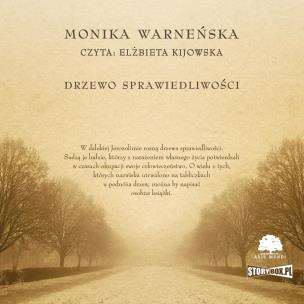 Okładka książki CD MP3 Drzewo sprawiedliwości