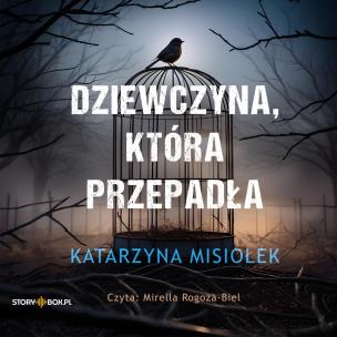 Okładka książki CD MP3 Dziewczyna, która przepadła