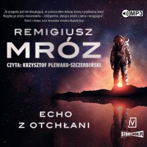 Okładka książki CD MP3 Echo z otchłani