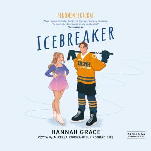 Okładka książki CD MP3 Icebreaker