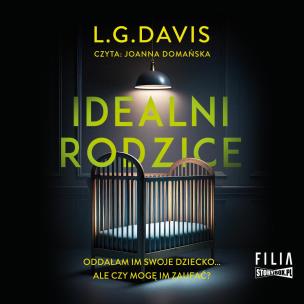 Okładka książki CD MP3 Idealni rodzice