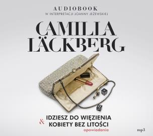 Okładka książki CD MP3 Idziesz do więzienia & Kobiety bez litości (audiobook)