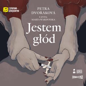 Okładka książki CD MP3 Jestem głód