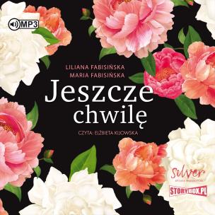 Okładka książki CD MP3 Jeszcze chwilę
