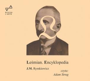 Okładka książki CD MP3 Leśmian. Encyklopedia