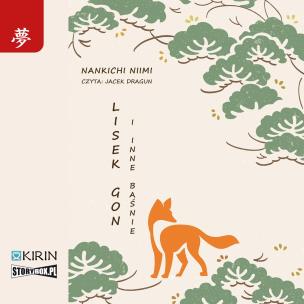 CD MP3 Lisek Gon i inne baśnie. Autor: Nankichi Niimi. Multiszop.pl Okładka książki CD MP3 Lisek Gon i inne baśnie