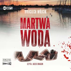 Okładka książki CD MP3 Martwa woda