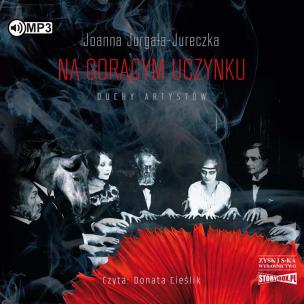 CD MP3 Na gorącym uczynku. Autor: Jurgała-Jureczka Joanna. Multiszop.pl Okładka książki CD MP3 Na gorącym uczynku