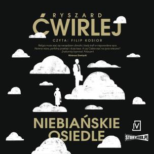 Okładka książki CD MP3 Niebiańskie osiedle