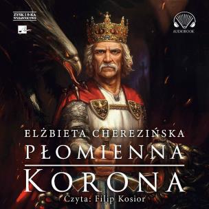 Okładka książki CD MP3 Niewidzialna Korona. Odrodzone Królestwo. Tom 2