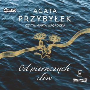 Okładka książki CD MP3 Od pierwszych słów