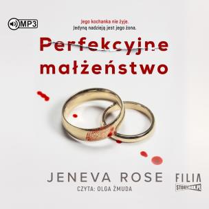 Okładka książki CD MP3 Perfekcyjne małżeństwo