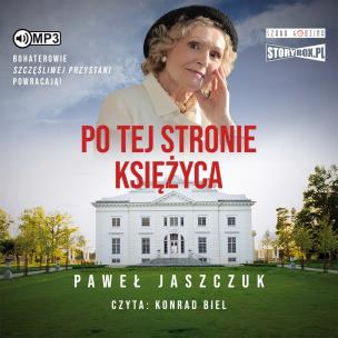 Okładka książki CD MP3 Po tej stronie księżyca