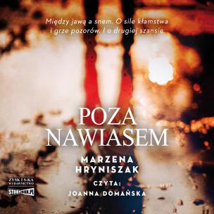 Okładka książki CD MP3 Poza nawiasem