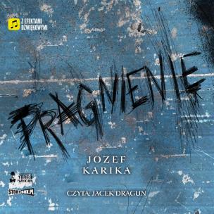 CD MP3 Pragnienie. Autor: Jozef Karika. Multiszop.pl Okładka książki CD MP3 Pragnienie