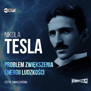 Okładka książki CD MP3 Problem zwiększenia energii ludzkości