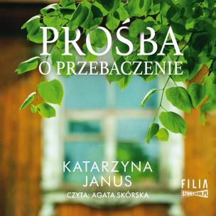 Okładka książki CD MP3 Prośba o przebaczenie