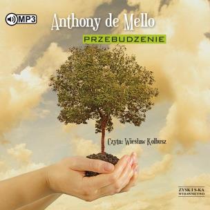 CD MP3 Przebudzenie. Autor: Anthony de Mello. Multiszop.pl Okładka książki CD MP3 Przebudzenie