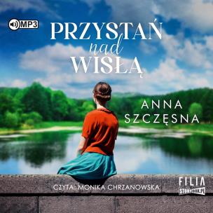 Okładka książki CD MP3 Przystań nad Wisłą