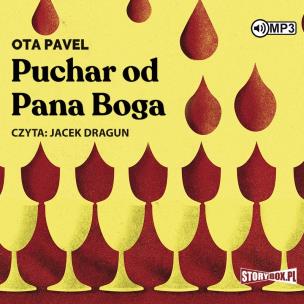 Okładka książki CD MP3 Puchar od Pana Boga