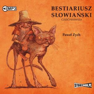CD MP3 Rzecz o skrzatach, wodnikach i rusałkach. Bestiariusz słowiański. Tom 1. Autor: Bartłomiej Grzegorz Sala;Witold Vargas;Paweł Zych. Multiszop.pl Okładka książki CD MP3 Rzecz o skrzatach, wodnikach i rusałkach. Bestiariusz słowiański. Tom 1