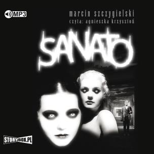 Okładka książki CD MP3 Sanato