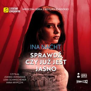 Okładka książki CD MP3 Sprawdź, czy już jest jasno