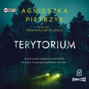 Okładka książki CD MP3 Terytorium