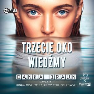 Okładka książki CD MP3 Trzecie oko Wiedźmy