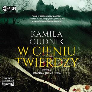 Okładka książki CD MP3 W cieniu twierdzy