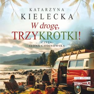 Okładka książki CD MP3 W drogę, Trzykrotki! Tom 2