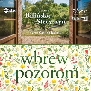 Okładka książki CD MP3 Wbrew pozorom