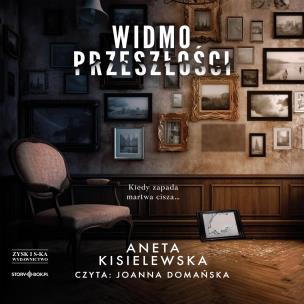 Okładka książki CD MP3 Widmo przeszłości