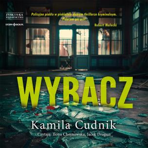 Okładka książki CD MP3 Wybacz