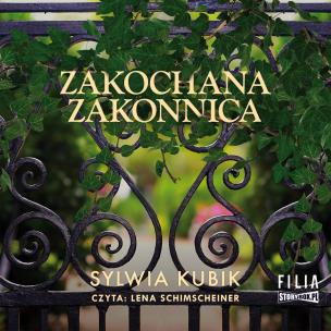 Okładka książki CD MP3 Zakochana zakonnica