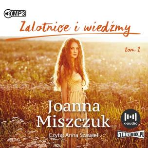 Okładka książki CD MP3 Zalotnice i wiedźmy. Matki, żony, czarownice. Tom 2