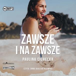 Okładka książki CD MP3 Zawsze i na zawsze
