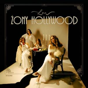 Okładka książki CD Żony Hollywood. Lor