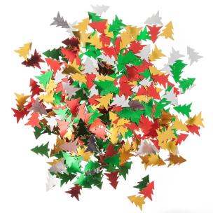 Opakowanie Cekiny - choinki 15g