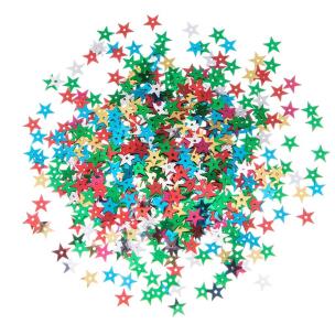 Opakowanie Cekiny - gwiazdki 15g