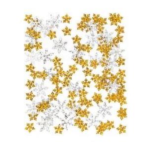 Opakowanie Cekiny - śnieżynki 15g